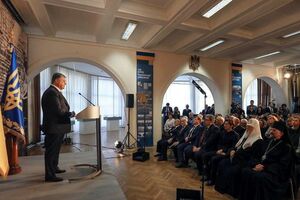 Порошенко: Головне, що не дало постати незалежній українській державі, – брак внутрішньої єдності