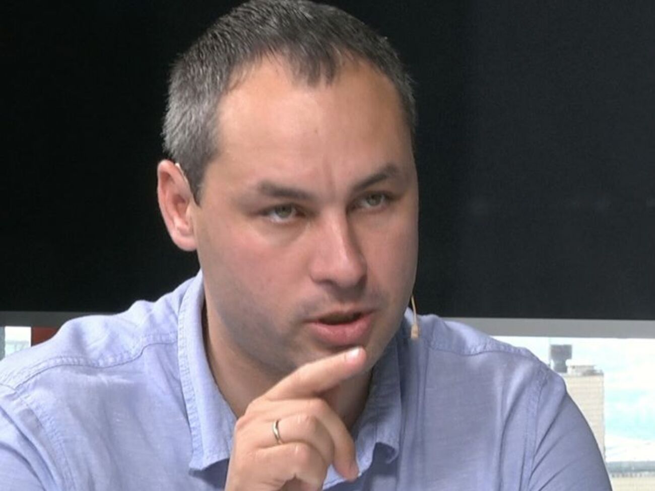 Банчук: Дело в отсутствии реформы правоохранительной системы