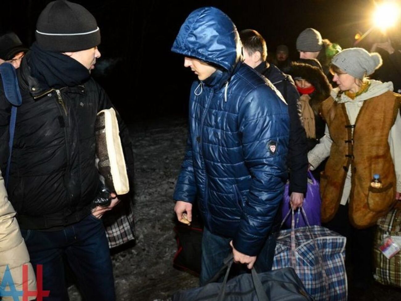 Морозова: Украинские силовики задерживают сторонников "республики" ежедневно