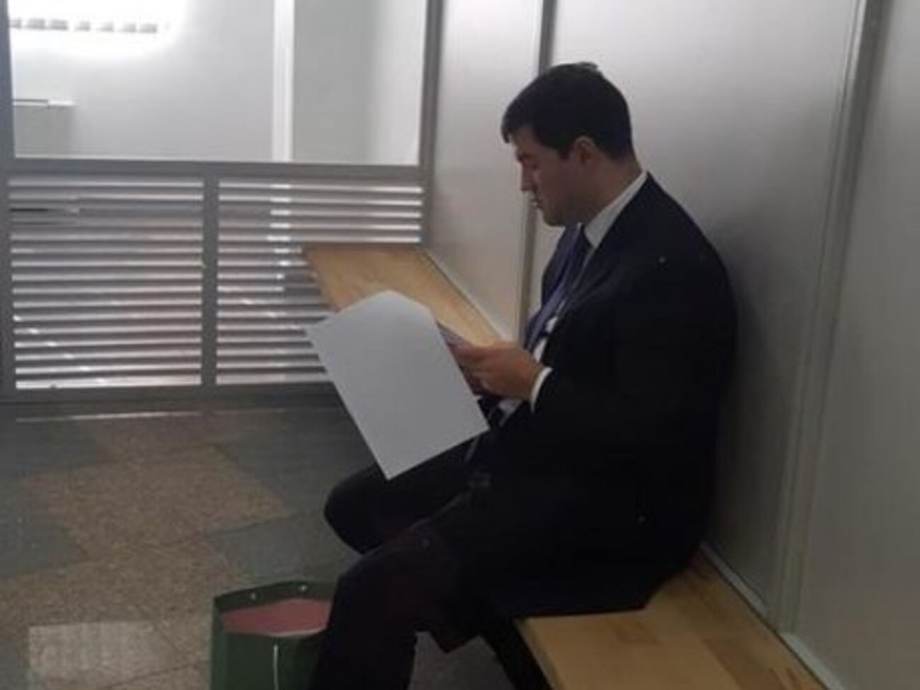 Насіров переконаний, що на своїй посаді він міг "багато кому перейти дорогу"