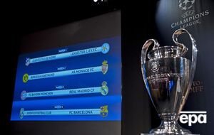 Первые четвертьфинальные поединки турнира состоятся 11 и 12 апреля