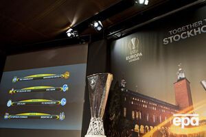 Перші поєдинки чвертьфіналу турніру відбудуться 13 і 20 квітня