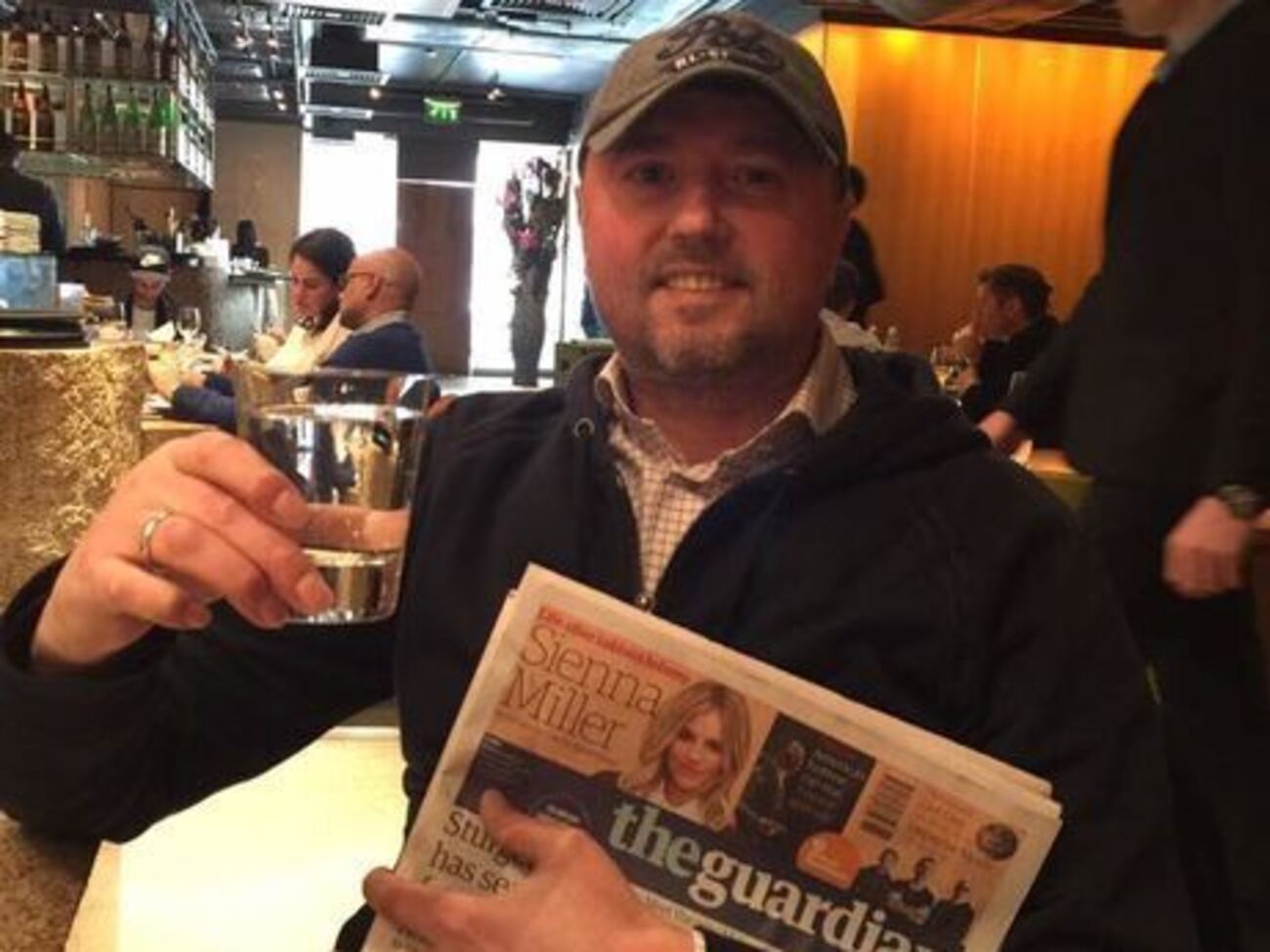 Сегодня Бондарчук опроверг заявление Луценко о его задержании в Лондоне