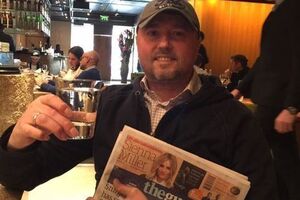 Сегодня Бондарчук опроверг заявление Луценко о его задержании в Лондоне