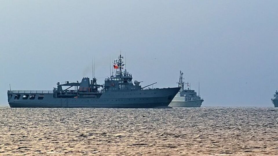 18 березня кораблі будуть відкриті для відвідування всіма охочими
