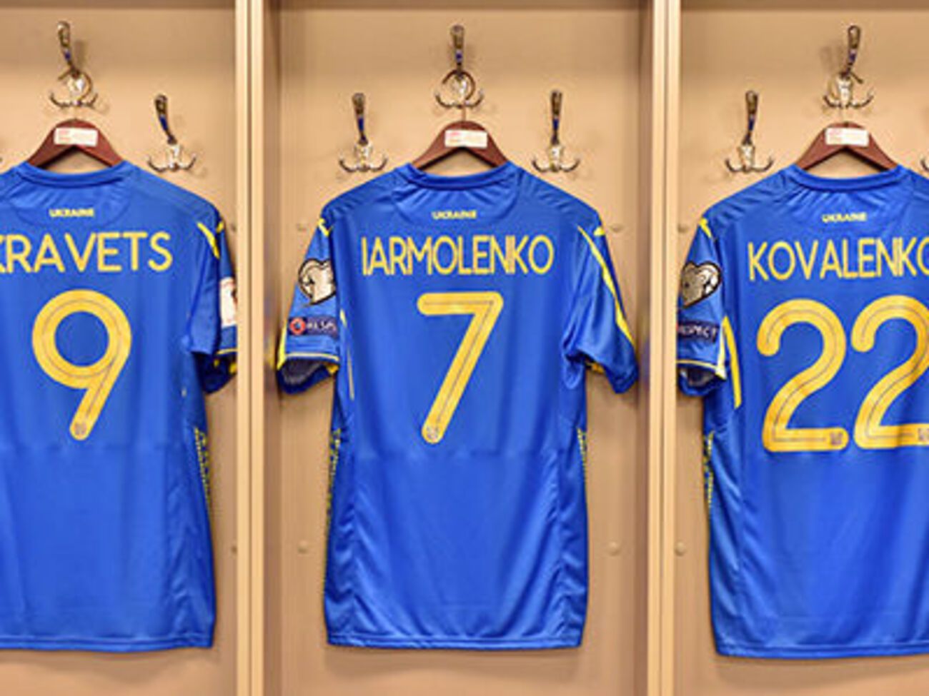 Матч со сборной Хорватии состоится 24 марта