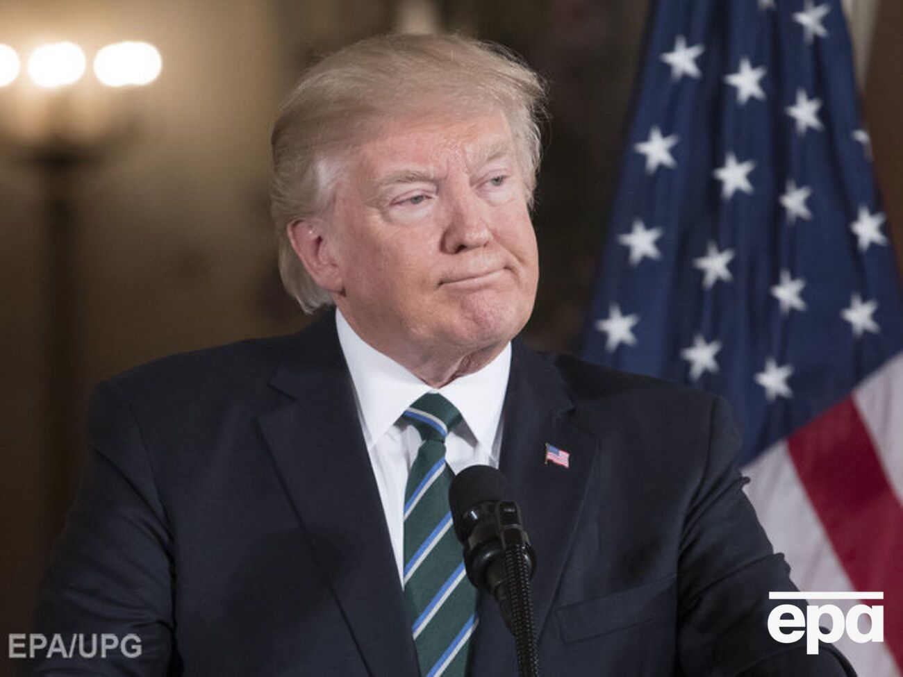 Раніше Трамп назвав призупинення дії указу "безпрецедентним перевищенням суддівських повноважень"