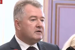 У Вищій раді правосуддя заявили, що на Бенедисюка напали понад 10 осіб у балаклавах