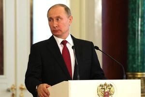 Путин не примет активного участия в мероприятиях по случаю годовщины аннексии Крыма