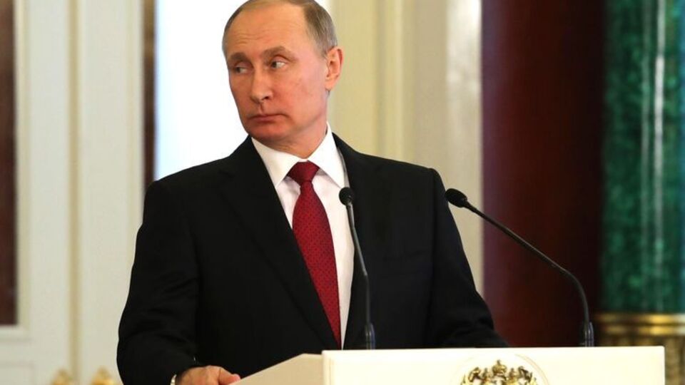 Путін не братиме активної участі в заходах з нагоди річниці анексії Криму