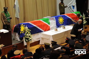 Намібія оцінила збиток від дій Німеччини у $30 млрд