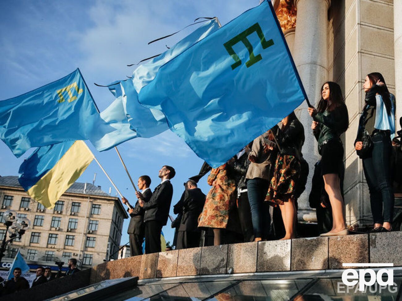 Присоединение Крыма к РФ&nbsp;не признается&nbsp;Украиной и большинством стран мира