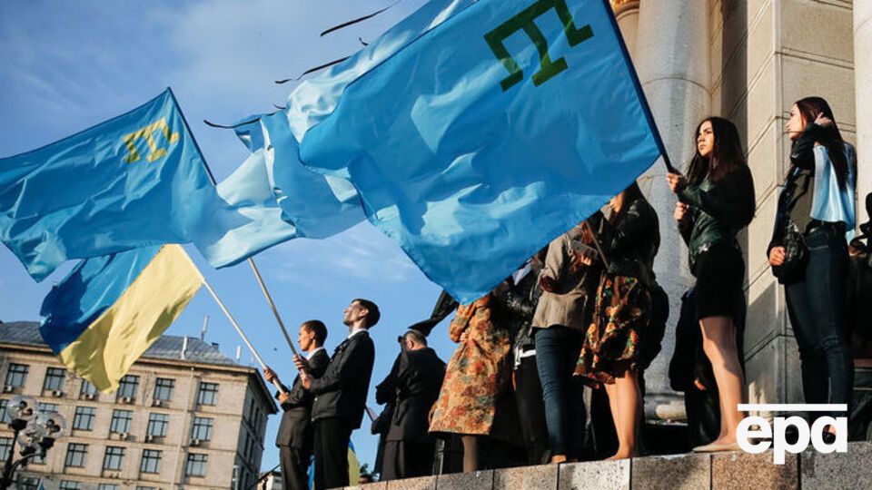 Приєднання Криму до РФ не визнається Україною та більшістю країн світу