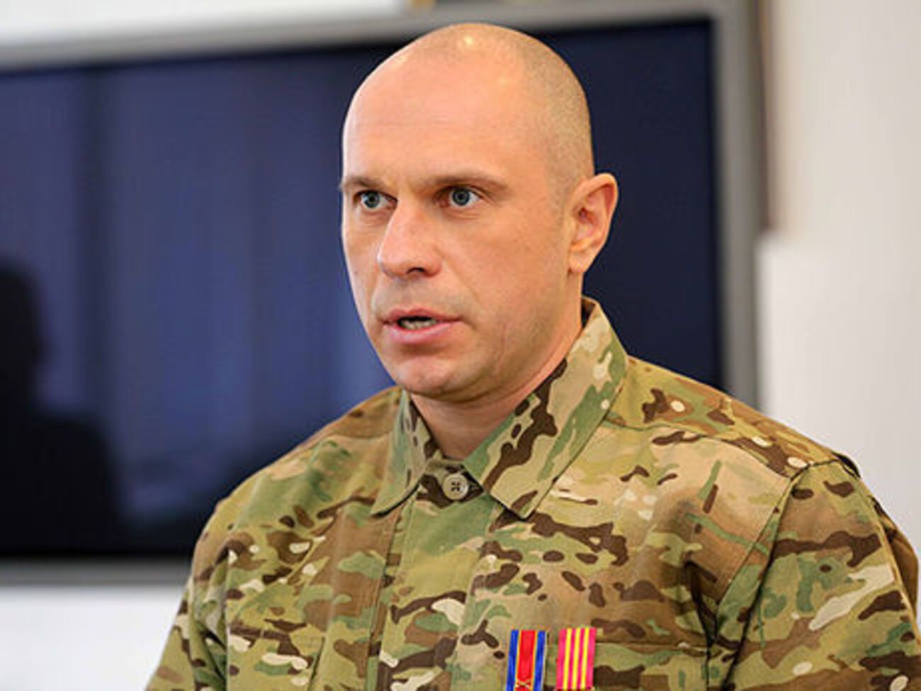 Кива зазначив, що наказу про силовий розгін блокади не віддали, оскільки "в нашій країні навчилися поважати думку не тільки влади, а й думку народу"