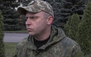 Голубан заявляет, что никогда не воевал за боевиков Донбасса