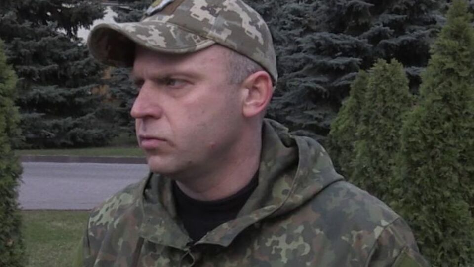 Голубан заявляет, что никогда не воевал за боевиков Донбасса