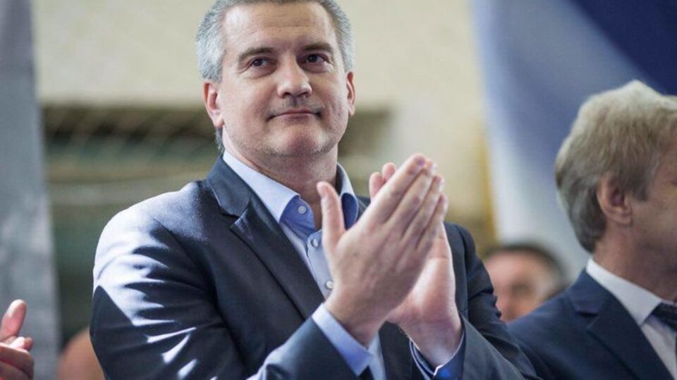 Сергія Аксьонова звинуватили в перекручуванні інформації щодо ситуації на анексованому півострові