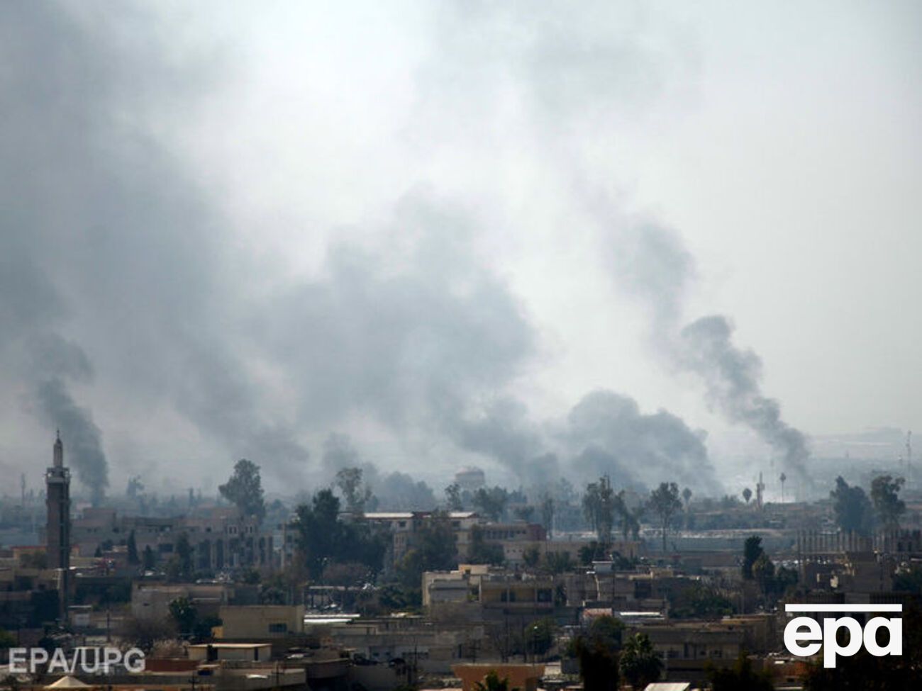 Битва за Старый город считается самой сложной во всей кампании по освобождению Мосула от ИГИЛ