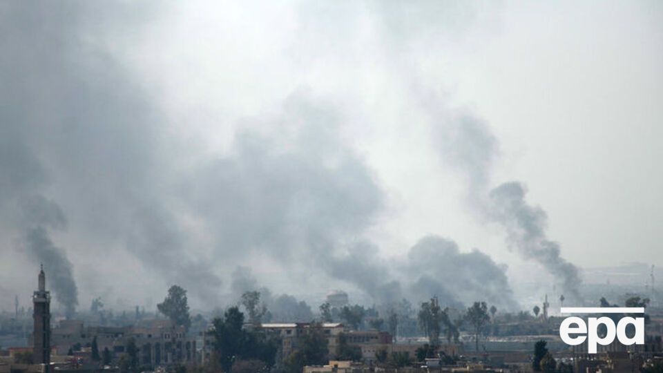 Битва за Старый город считается самой сложной во всей кампании по освобождению Мосула от ИГИЛ