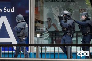 Аэропорт Орли был закрыт в течение дня в связи с нападением на патруль