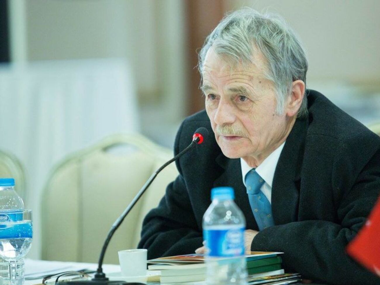 Джемілєв: Ми очікували на депортацію кримських татар