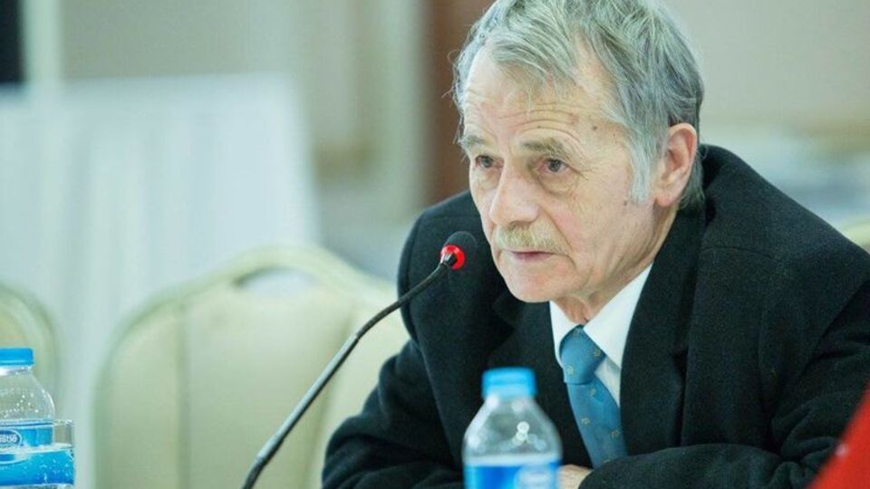 Джемилев: Мы ожидали депортации крымских татар
