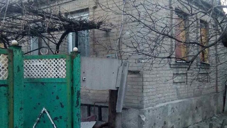 О 17.20 бойовики "ДНР" розпочали розстріл старої частини Авдіївки