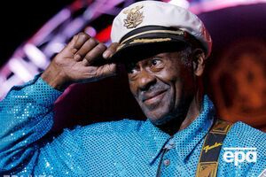 Берри был пионером рок-н-ролла