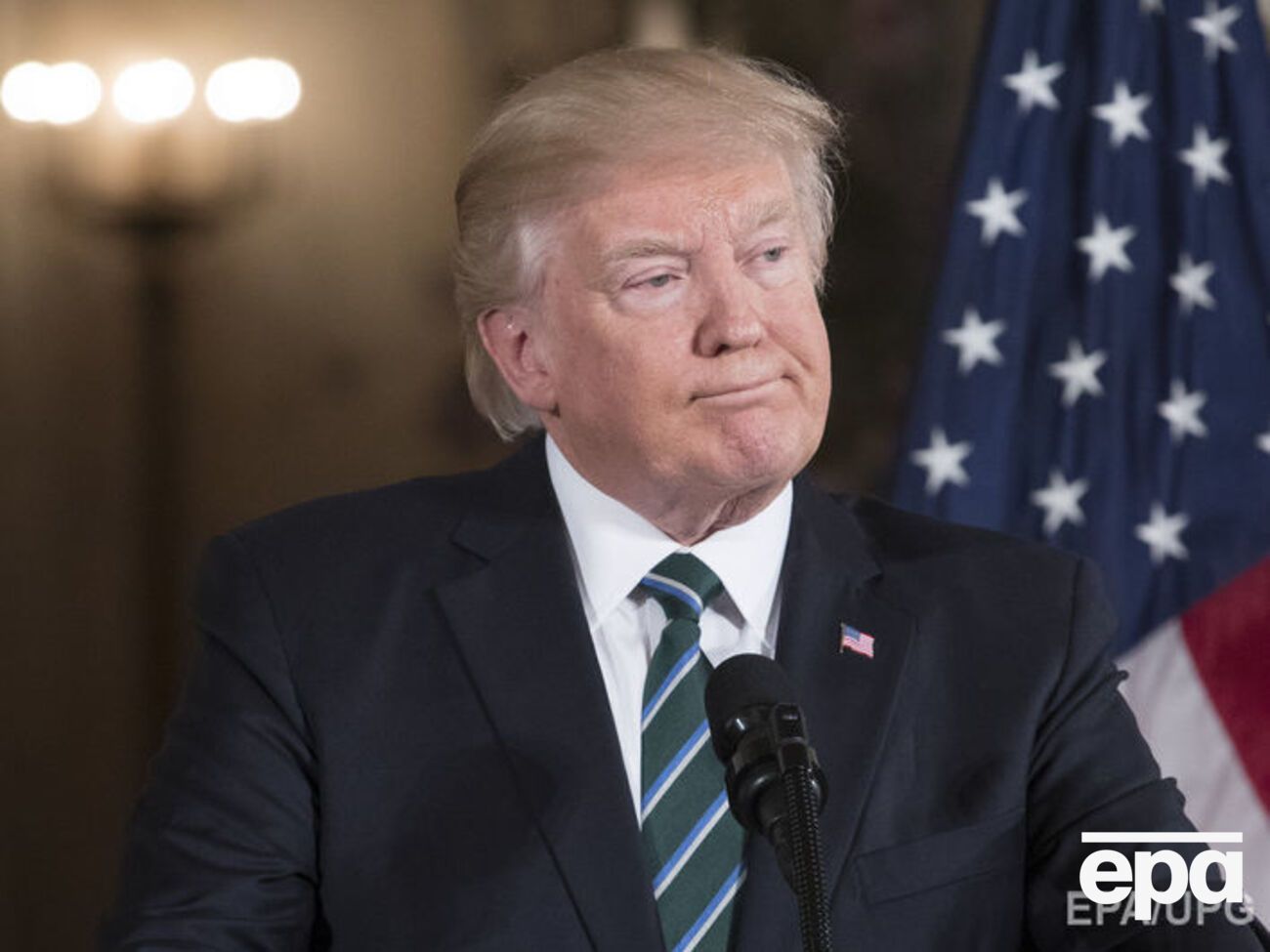 Трамп назвал Хиллари Клинтон&nbsp;"разочарованной"