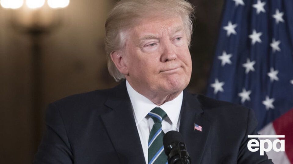 Трамп назвал Хиллари Клинтон "разочарованной"