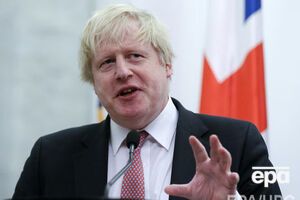 На этой неделе Джонсон посетит Вашингтон