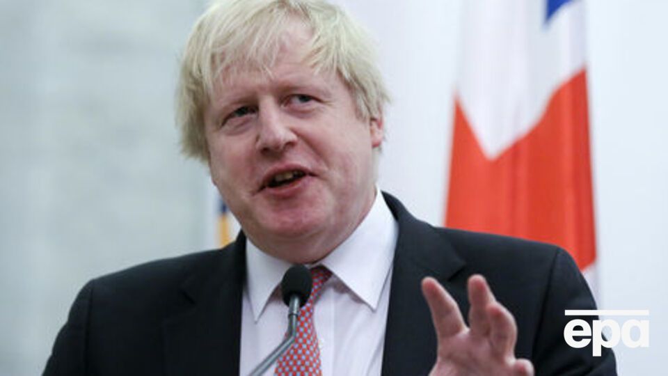 На этой неделе Джонсон посетит Вашингтон