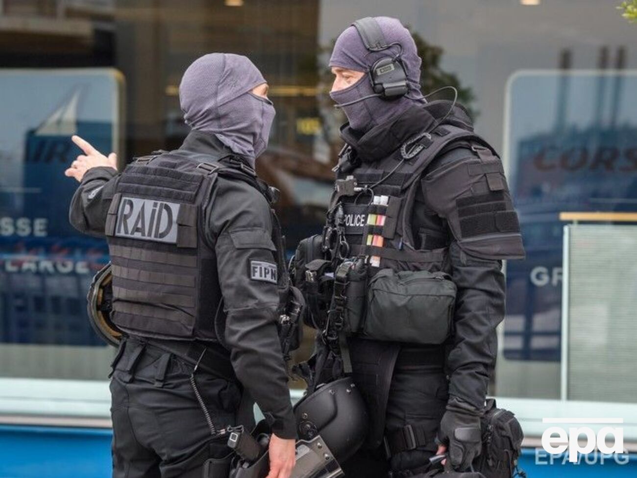 Прокуратура признала нападение в аэропорту Орли терактом