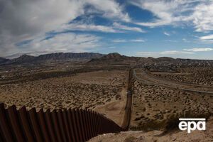 На месте нынешних заграждений США хотят поставить прочную и эстетичную стену