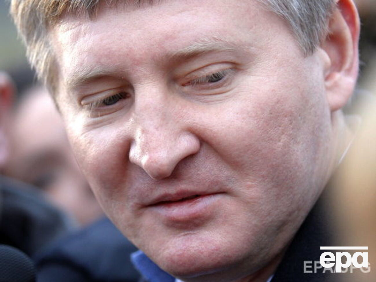 Із Донецька повідомляють про захоплення будинку Ахметова