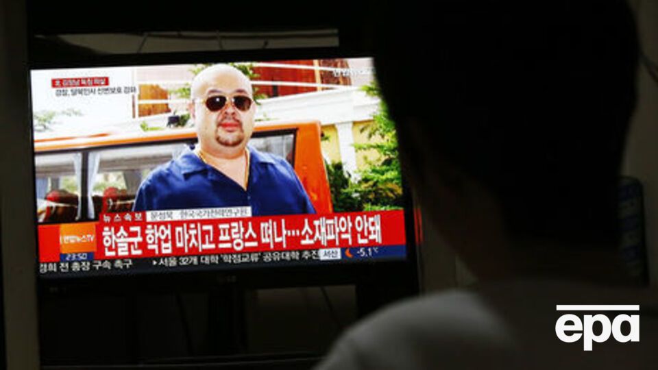 Поліція знайшла нових підозрюваних у вбивстві Кім Чен Нама