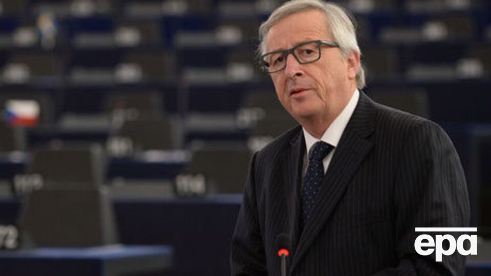 Юнкер уважає, що відновлення смертної кари в Туреччині дорівнює розриву домовленостей про вступ до ЄС