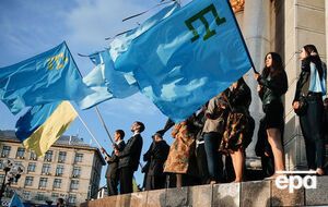 Присоединение Крыма к РФ не признается Украиной и большинством стран мира