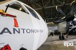 Имеющая летающий прототип транспортника Ан-178 корпорация "Антонов" потеснила российских производителей в Индии