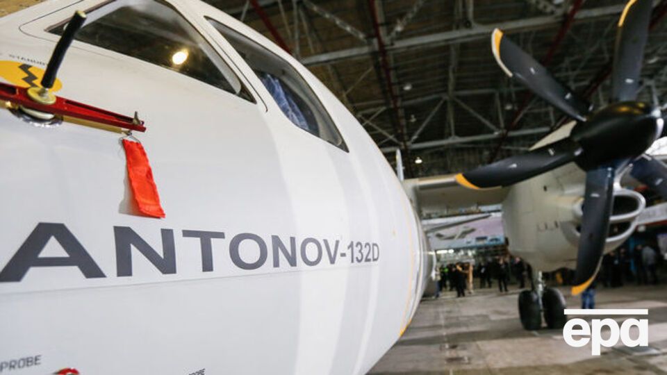 Имеющая летающий прототип транспортника Ан-178 корпорация "Антонов" потеснила российских производителей в Индии