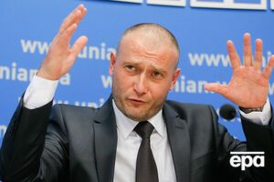 Ярош: Мы воюем или торгуем, или занимаемся демократией?