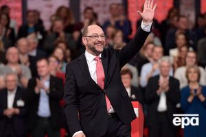 На съезде СДПГ Шульц получил абсолютное одобрение и стал новым главой партии