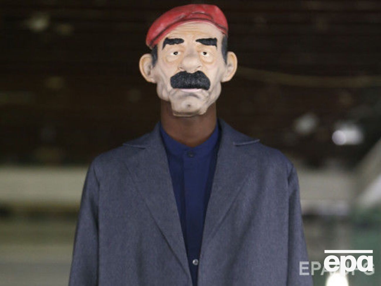 В Индии непросто жить с именем Саддам и фамилией Хусейн