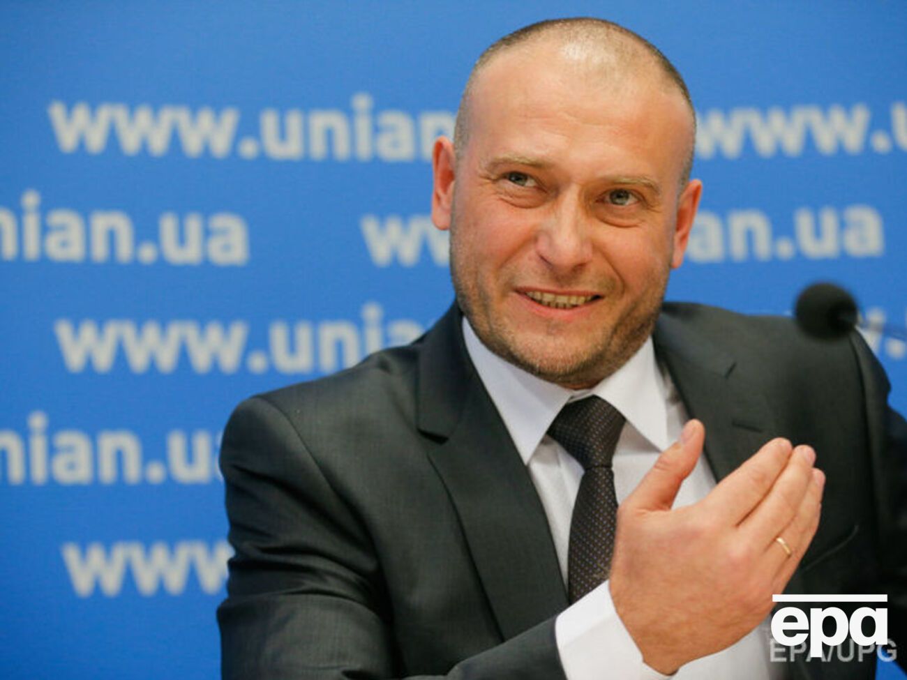 Ярош: Ми заходили в Донецьк. "Айдар" просувався до середини Луганська. Потім надходили накази відійти