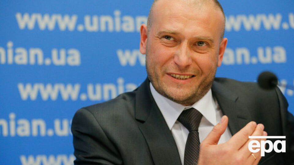 Ярош: Ми заходили в Донецьк. "Айдар" просувався до середини Луганська. Потім надходили накази відійти