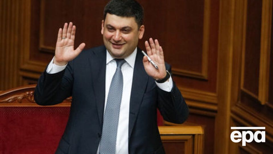 Гройман: Я горжусь тем, что имею непосредственное отношение к реформе, которая началась в 2014 году
