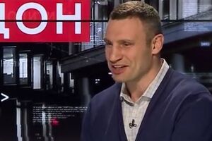 Кличко про Трампа: Думаю, якось за нагоди зустрінемося