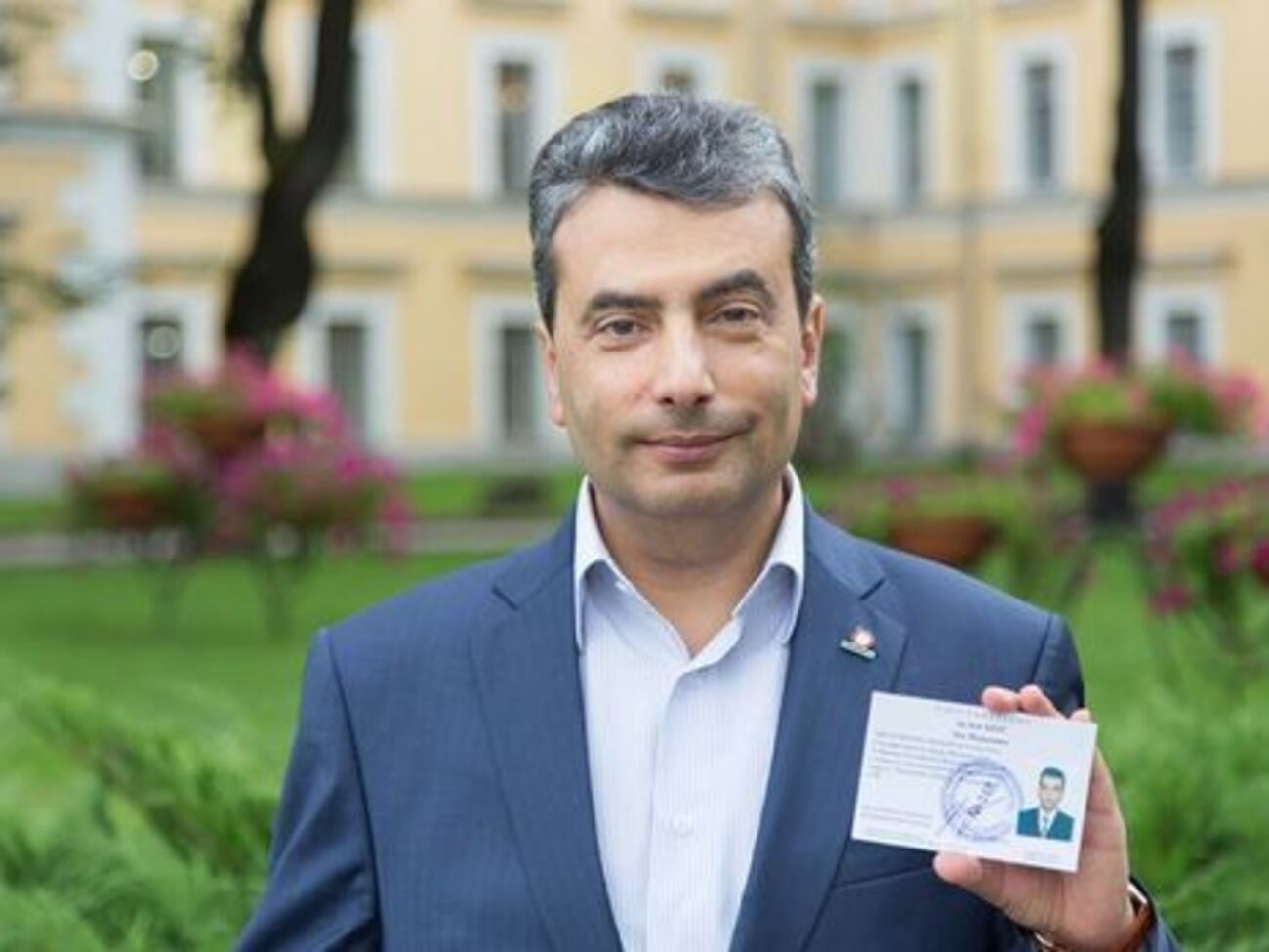 Шлосберг: Ми повинні почати вирішувати кримську проблему, що швидше, то краще