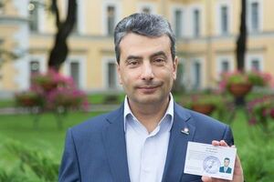 Шлосберг: Ми повинні почати вирішувати кримську проблему, що швидше, то краще