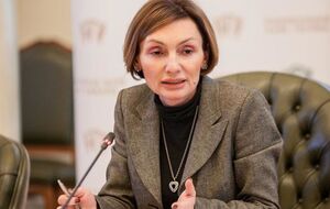 Рожкова: На сегодняшний день в банках с государственным российским капиталом находится около 21 млрд гривен вкладов